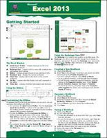 Excel 2013 Quick Source Guide PDF - Quick Source Learning
