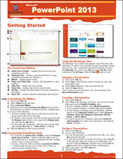 PowerPoint 2013 Quick Source Guide PDF