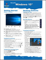 Windows 10 Quick Source Guide