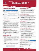 Outlook 2019 Quick Source Guide